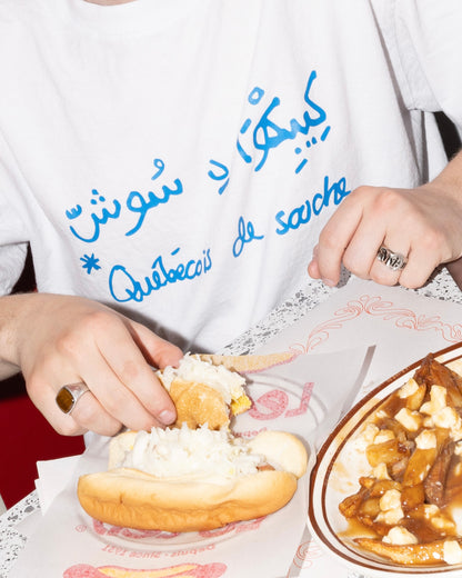 *Québécois de souche